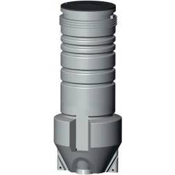Grundfos Pumpebrønd 600x2000
