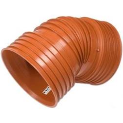 Kaczmarek K2 DN 250 45 gr. PP-bøjning, uden gummiringe