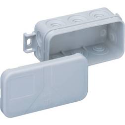 Spelsberg 31090801 Joint box (L x W x H) 43 x 89 x 38 mm Grey IP55 1 pc(s)