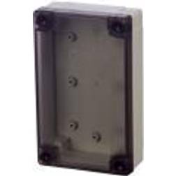 Fibox PC 100/35 LT 6012901 Universal enclosure 130 x 80 x 35 Polycarbonate (PC) Grey-white (RAL 7035) 1 pc(s)