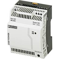 Phoenix Contact Phoenix STEP-PS/1AC/24DC/2,5 strømforsyning