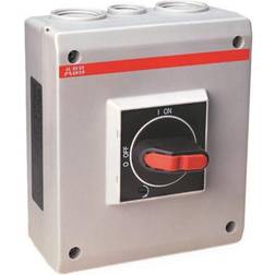 ABB Sikkerhedsafbryder 16a 6polet Nul/jord Otp16t6m1