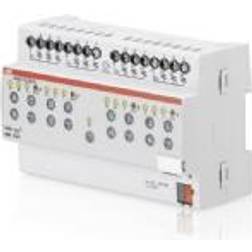 ABB VAA/S12.230.2.1, IP20, Grå, 24 230, 0,16 A, 144 mm, 64,5 mm