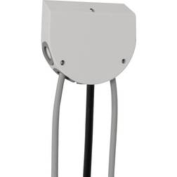 Bachmann Electric Herdanschlussdose IP20 Grau (RAL 7035) 923.000 (923.000)