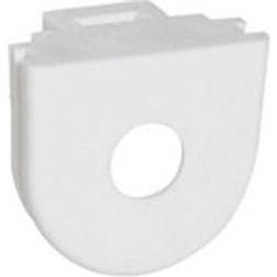 Schneider Electric Fuga underlag gummitylle rundt 5703302128728