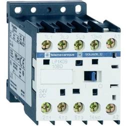 Schneider Electric Schneider Electric LP1K0910BD3 Kontaktor 1 x sluttekontakt 1 stk