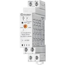 Finder 15.10.8.230.0010 Dimmer elektronisch 230VAC, Master 15.10.8.230.0010