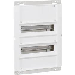 Schneider Electric Planforsænket gruppetavle, PGE150-14 28 moduler HxBxD: 587x360x90 mm Hvid