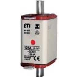 Solar Plus Sikring NH00 125A GG 500V