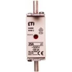 Solar Plus Sikring NH000 25A GG 500V