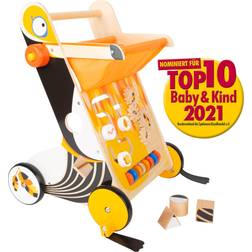 Small Foot Baby walker-tukan