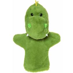 Teddykompaniet Hånddukke, Dino