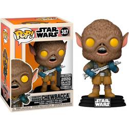 Funko Chewbacca 2020 Galactic Convention EXC Funko Pop! Vinyl