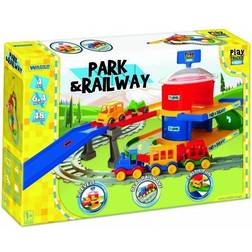 Wader Railway Park&Rai lway