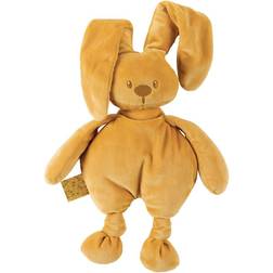 Nattou Peluche lapin Lapidou ocre 36 cm