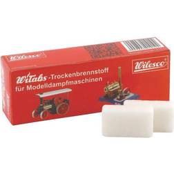 Wilesco tændbrikketter til dampmaskine