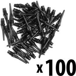 Harrows Softip spidser, 100 stk box
