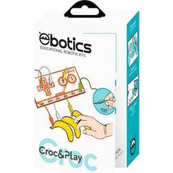 Bigbuy Tech Interactive Creation Kit Croc & Play