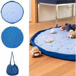 Play&Go Leksaksmatta Soft Ö120 cm Air Balloon One Size Filt