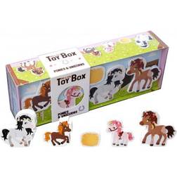 Barbo Toys My Little Toy Box Heste og ponnyer