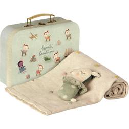 Maileg Baby Bambi Soft Toy Gift Set Mint