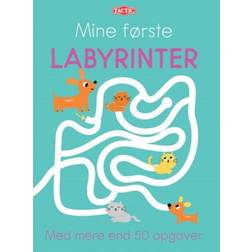 Tactic Mine første labyrinter