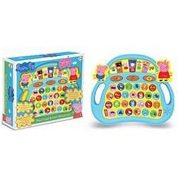 Peppa Pig 'S Laugh &Amp; Learn Alphaphonics