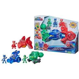 PJ Masks 3-in-1 Combiner Jet