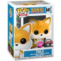 Funko Pop Animation Sonic Tails