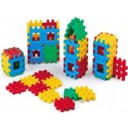 Marioinex Construction Blocks Waff le 48