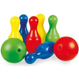 Mochtoys bowling set junior 30 cm 8 delar