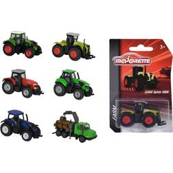 Majorette Farm Assortment 6-sort