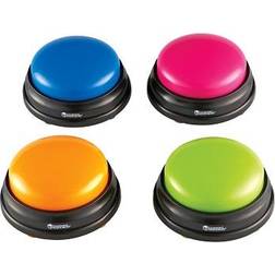 Learning Resources LER3774 Answer Buzzers Set Of 4