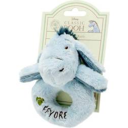 Rainbow Designs Disney Eeyore Ring Rattle, 27 g