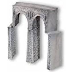 Noch 58664 H0 Stone viaduct 1-rail Universal (W x H) 44 mm x 245 mm