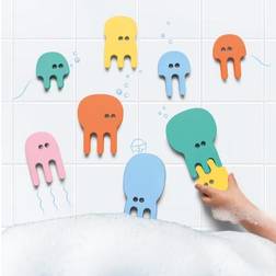 Quut Puzzle de bain méduses