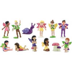 Safari 660404 Super Toobs Friendly Fairies Miniature