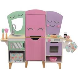 Kidkraft Lil Friends Play Kitchen with Accessory