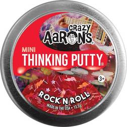 Crazy Aaron Thinking Putty Mini Rock'n Roll