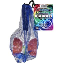 Eureka Acrobat 105 Rubber Diabolo