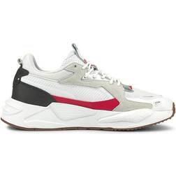 Puma RS-Z AS - White/Black/High Risk Red