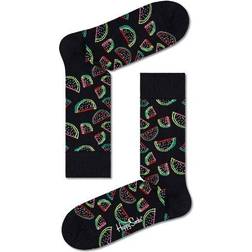 Happy Socks Watermelon Sock - Black