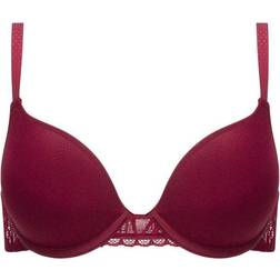 Passionata Ironic Push Up Bra - Raspberry