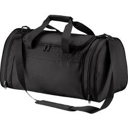 Quadra Sports Holdall Bag 2-pack - Black