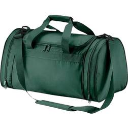 Quadra Sports Holdall Bag 2-pack - Bottle Green