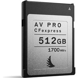 Angelbird AVpro CFexpress 512GB