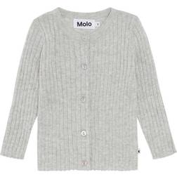 Molo Georgette - Light Grey Melange (6S22K301-2466)