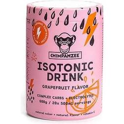 Chimpanzee Isotonic Drink Grapefruit 600g