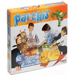 Parchis