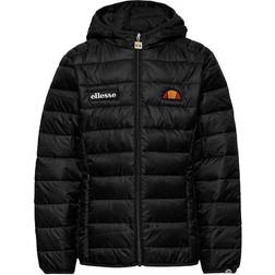 Ellesse Valentina Padded Jacket - Black (444-S4G09996)